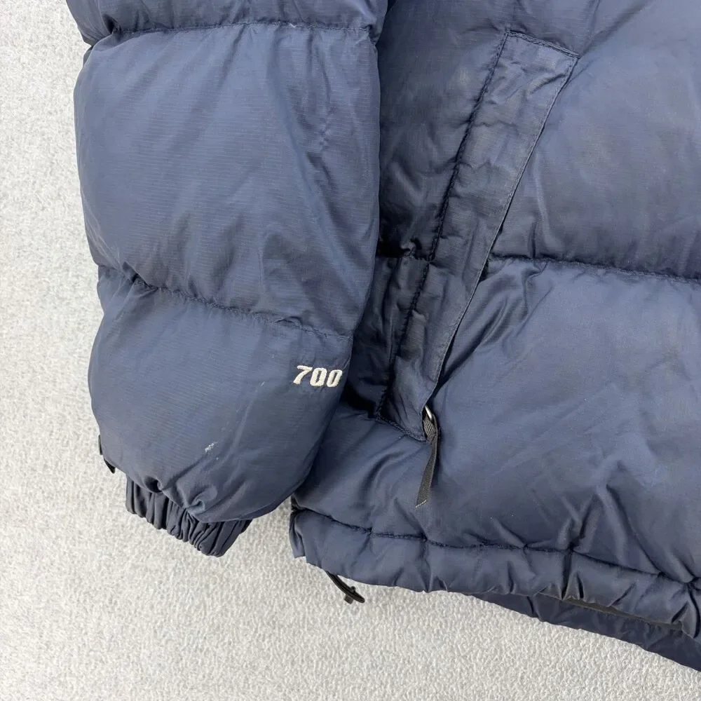 The North Face Retro 1996 Nuptse TNF Puffer Down Jacket Men Y2K Size Small